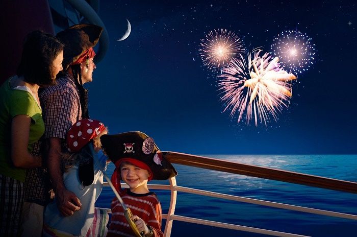 abordo disney
