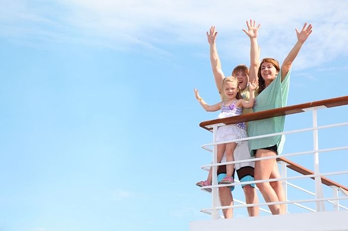 cruceros con niños cruceros para niños