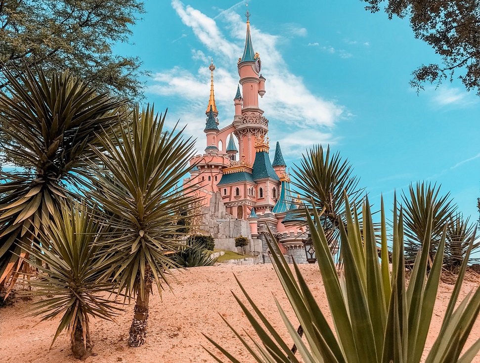 disneyland paris disney