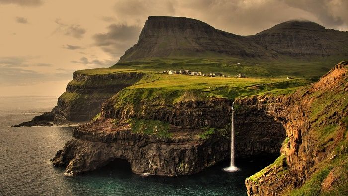 faroe islands