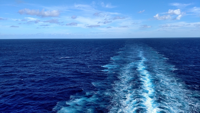 mar mediterraneo oriental vctf