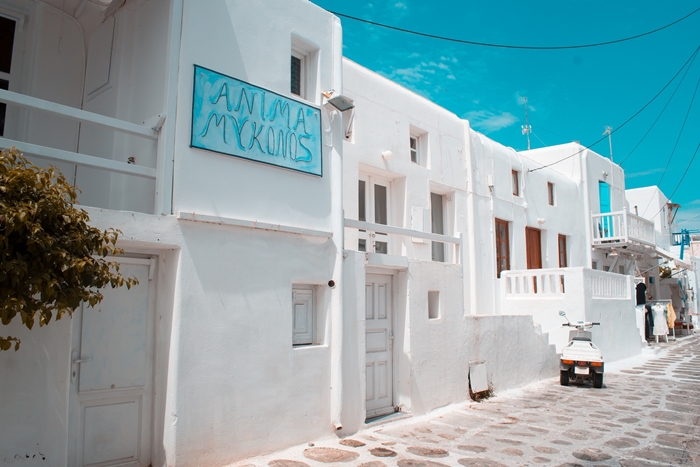mykonos crucero