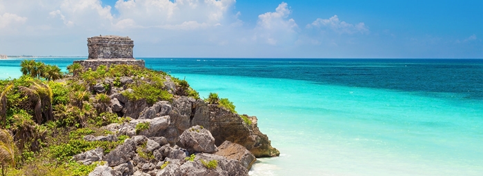 riviera maya en familia