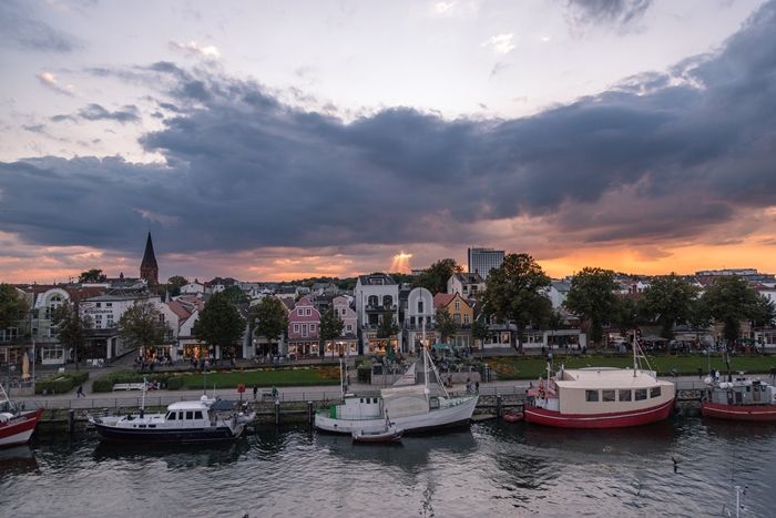rostock puerto