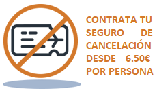 seguro cancelacion vcth18