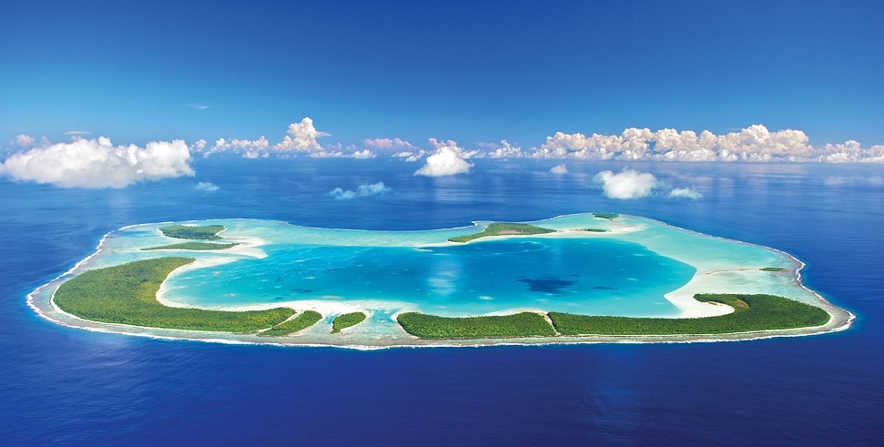 tetiaroa isla