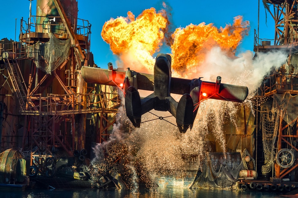 universal studios california