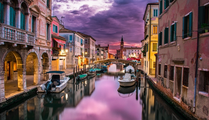 venecia crucero
