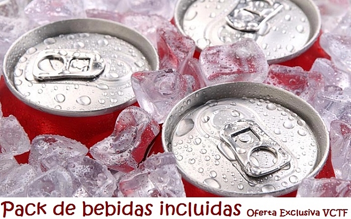 viajes familiares pack bebidas mas de borras 2016