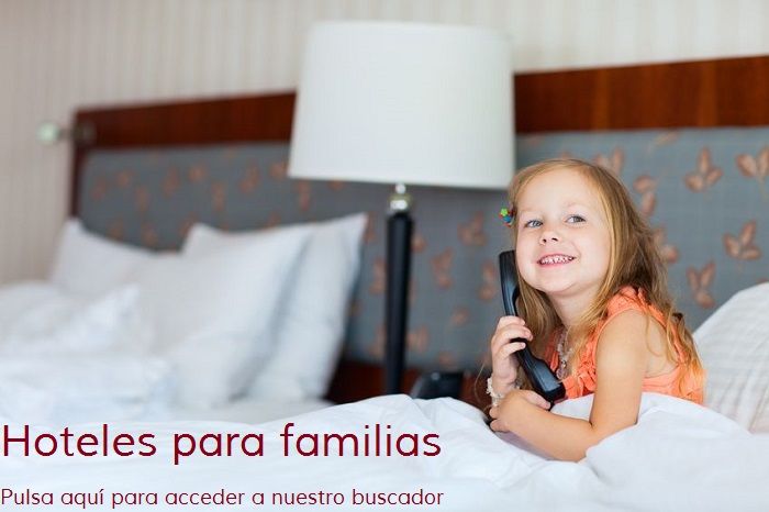 buscador hoteles familias