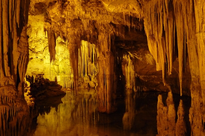 gruta neptuno buena