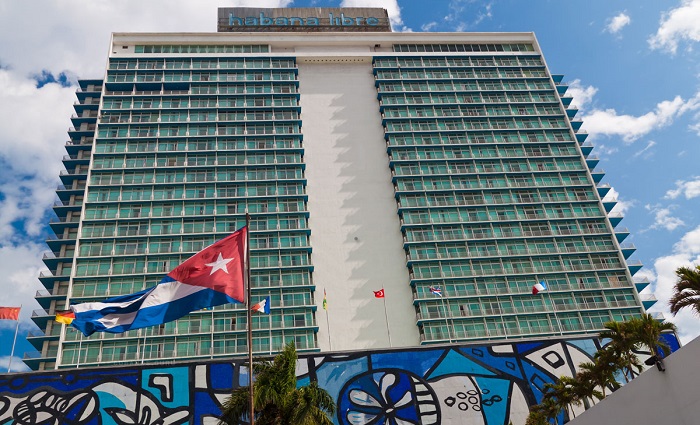 hotel habana libre verano18 familias