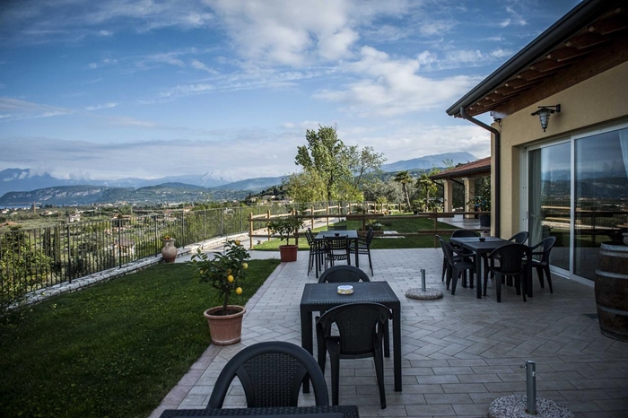 il grappolo lago garda