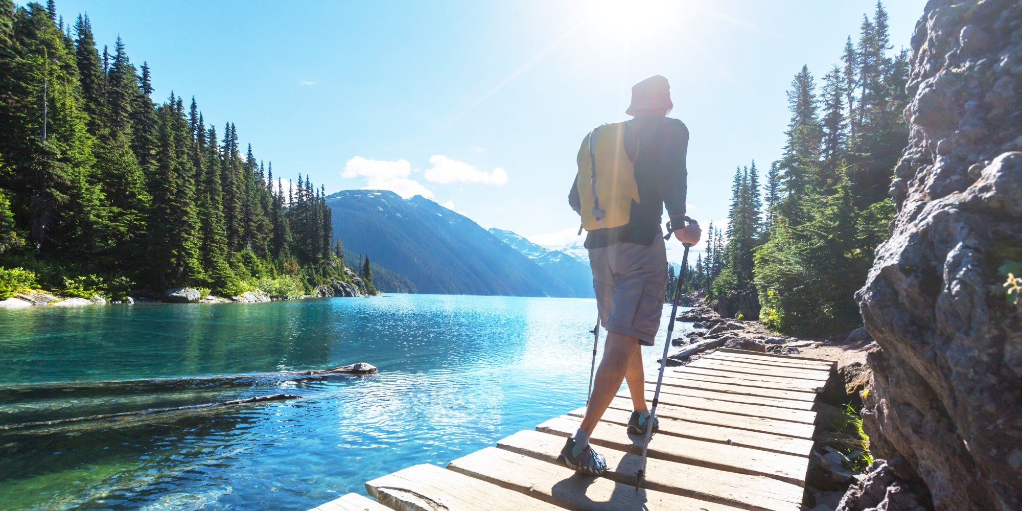 canada viajar con niños vctf
