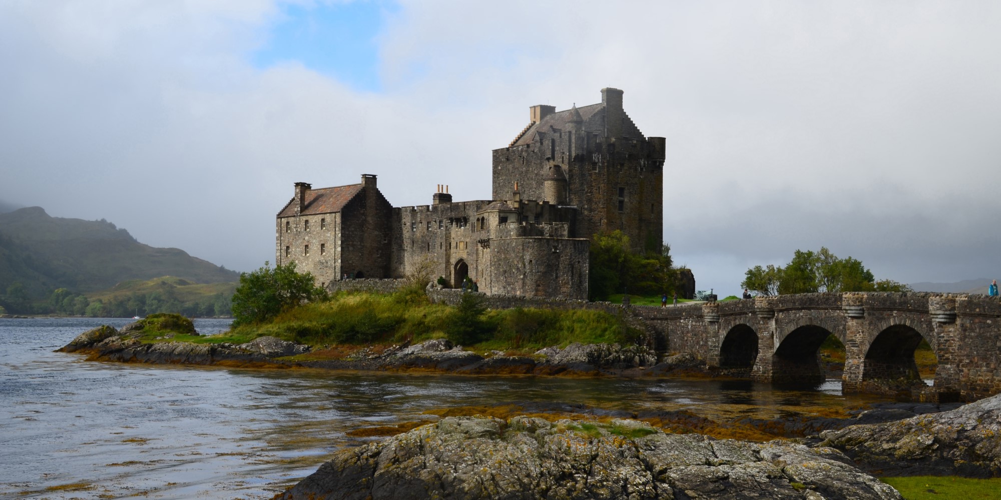 escocia viajar con niños vctf