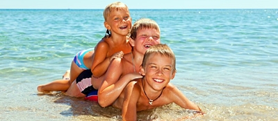 consejos playa vctf vacaciones en familia