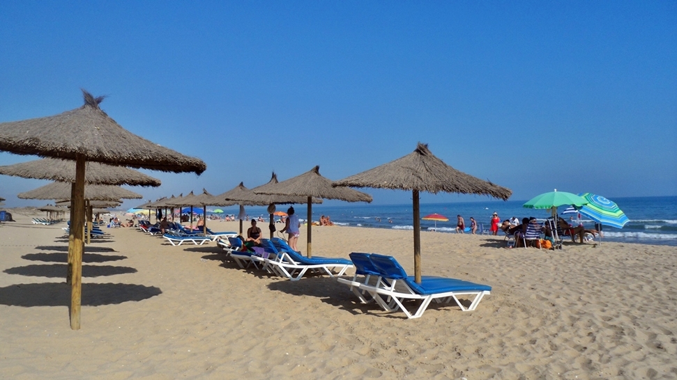 islaCristina playacentral