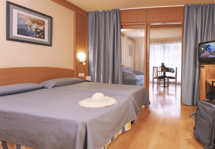 junior suite magia