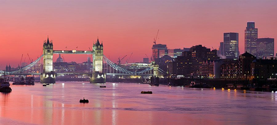 londres viajes con niños