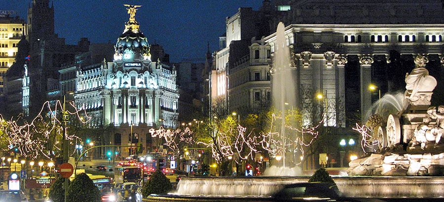 madrid vacaciones para niños