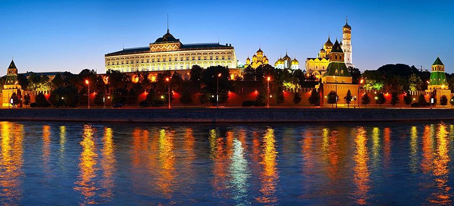 moscu vacaciones para niños