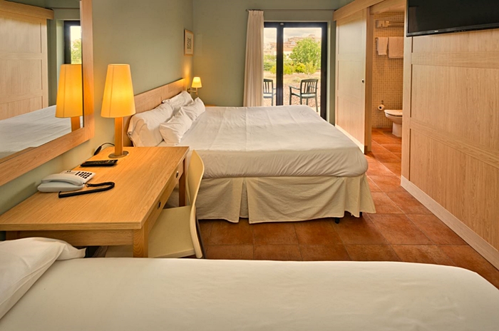 nochevieja vilar rural vacaciones con hijos 2017