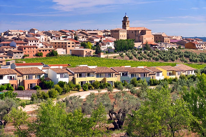 nochevieja vilar rural viajar con hijos