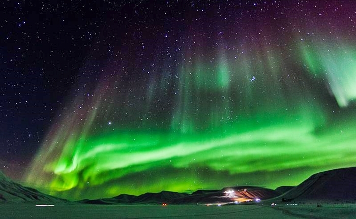 objetivo aurora boreal vacaciones hijos