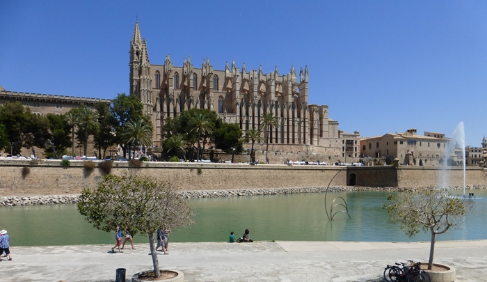 palma mallorca buena familia