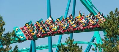 parque wonderland viaje con niños