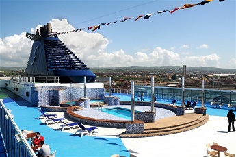 piscina cruise 