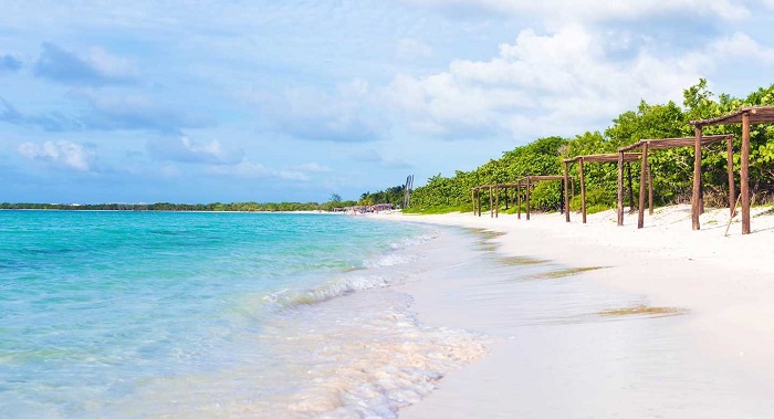 playa beach