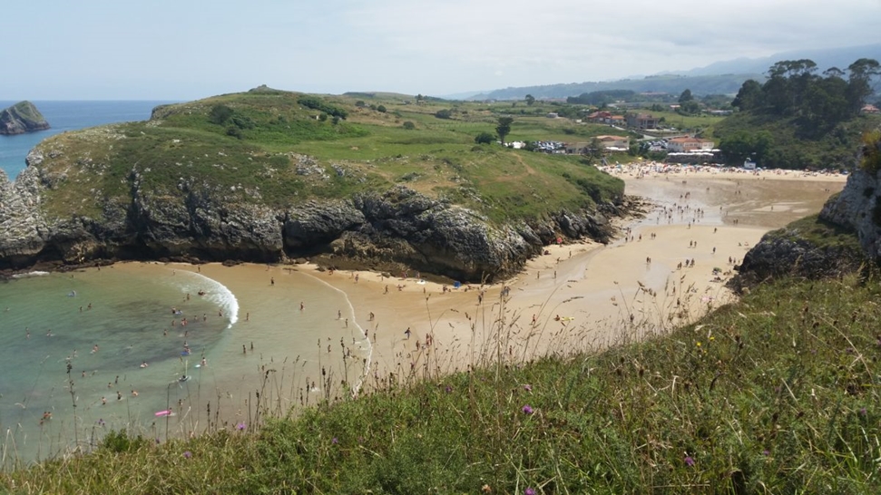 playa poo llanes