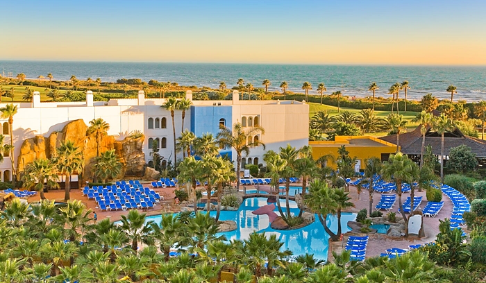 playaballena spa navidad viajar con hijos
