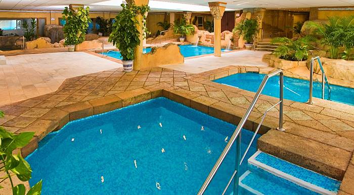 playaballena spa navidad viajes en familia