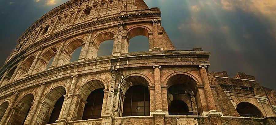roma vacaciones con niños