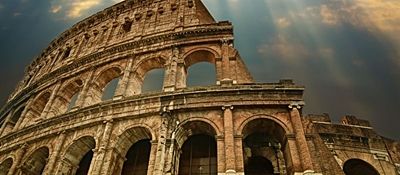 roma vacaciones para niños