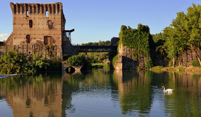 ruta bici garda