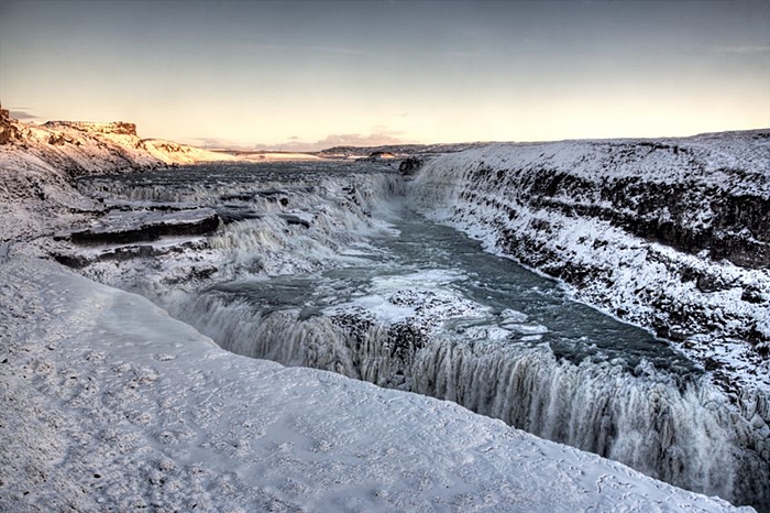 rutas por islandia luces magicas navidad