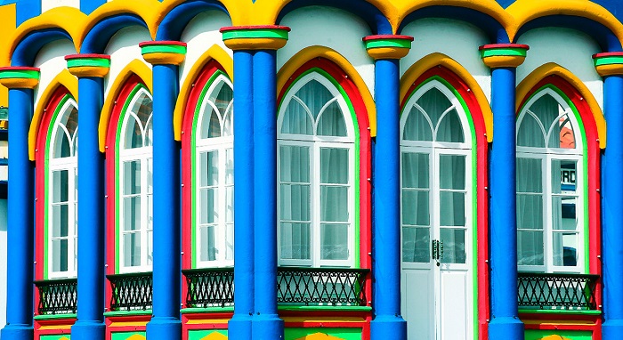 terceira caas pintaas