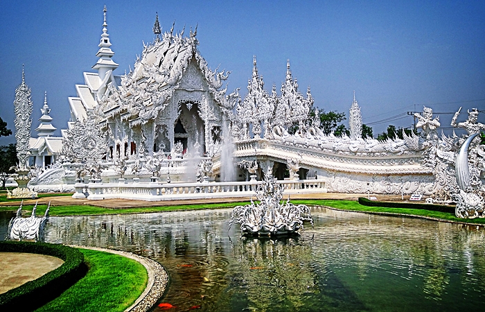 thailandia milenaria vacaciones en familia