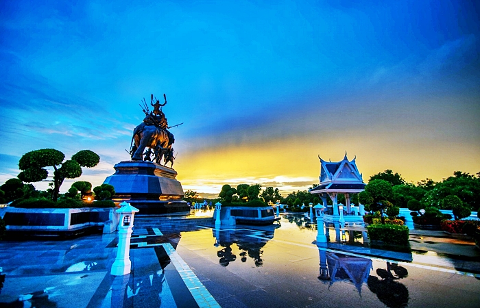 thailandia milenaria viajes con hijos