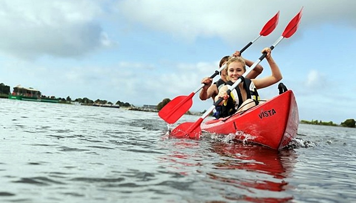 vacaciones con hijos parque eemhof holanda