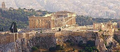 vacaciones en familia grecia con niños