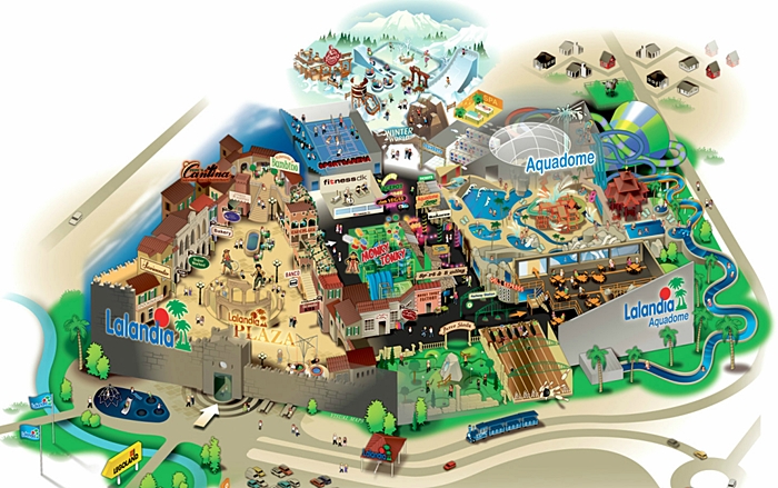 viajar con hijos legoland oferta 2016