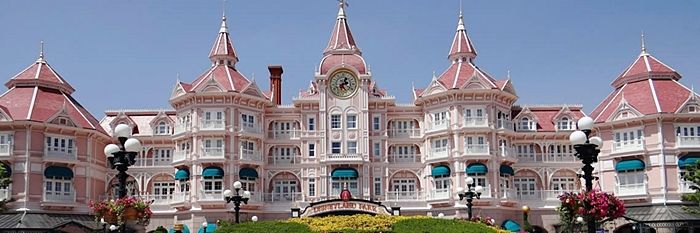 viajes para familias disneyland