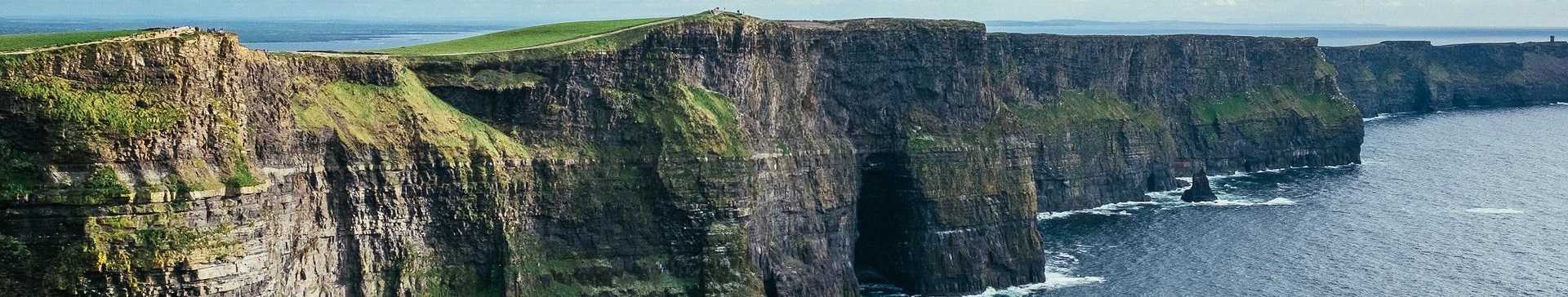 viajar a irlanda con niños