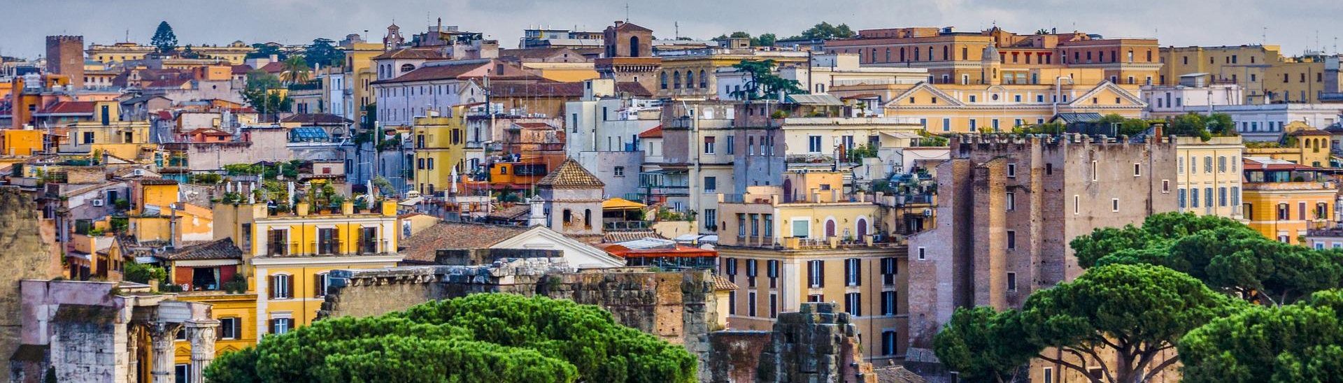viajar a italia en familia