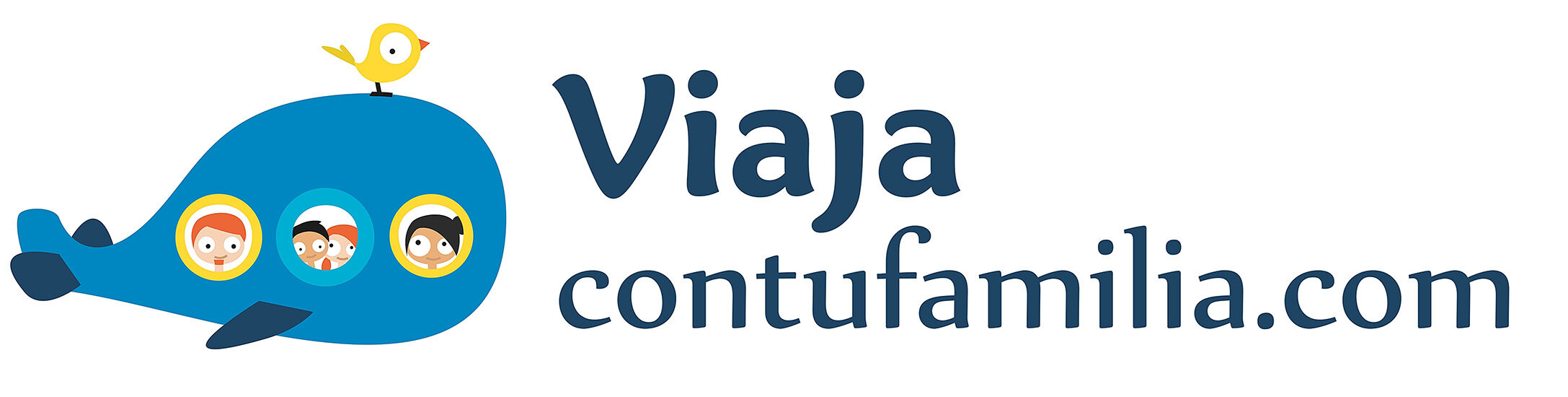 logo original viajacontufamilia