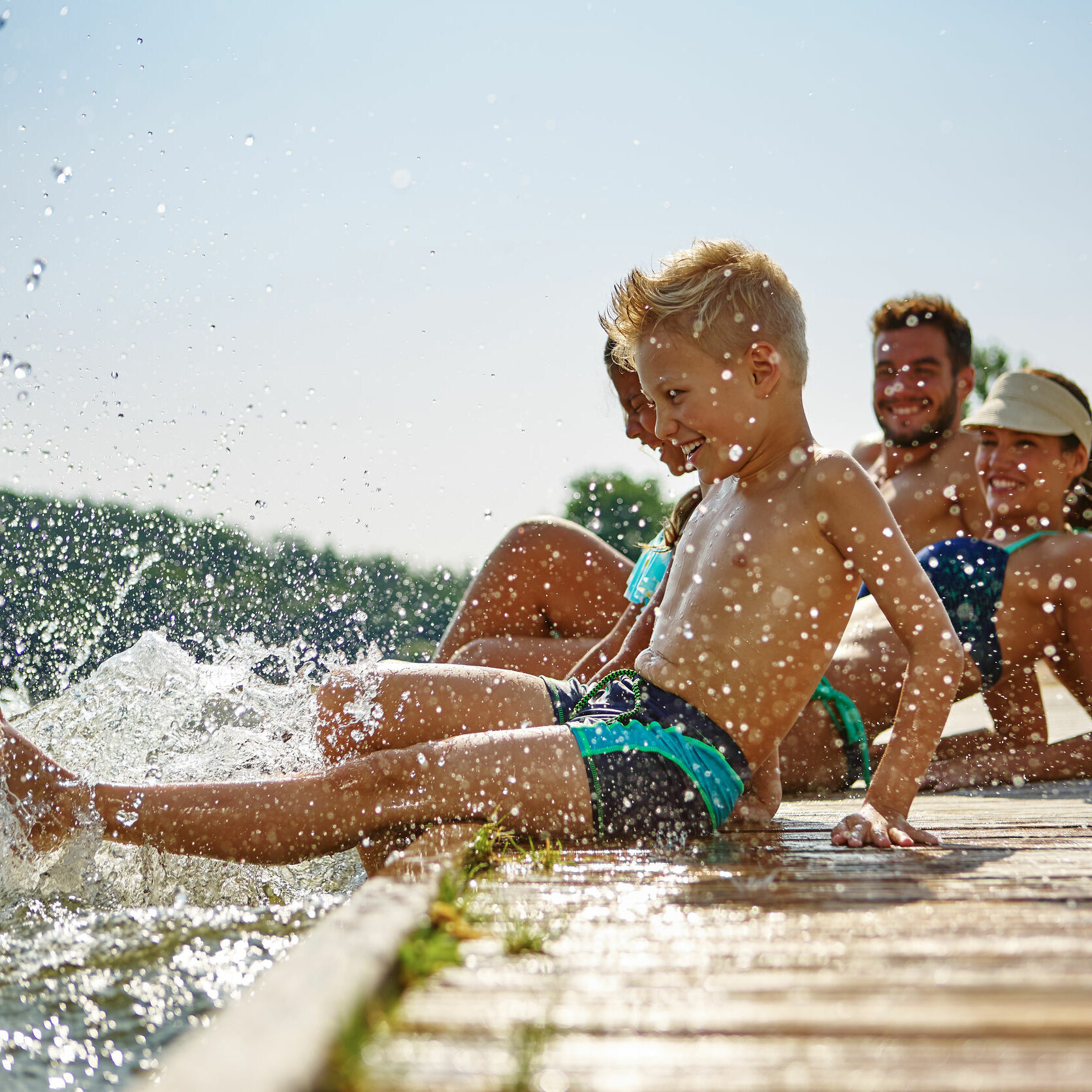viaje con niños, las vacaciones en familia especial viajes para niños #VCTF